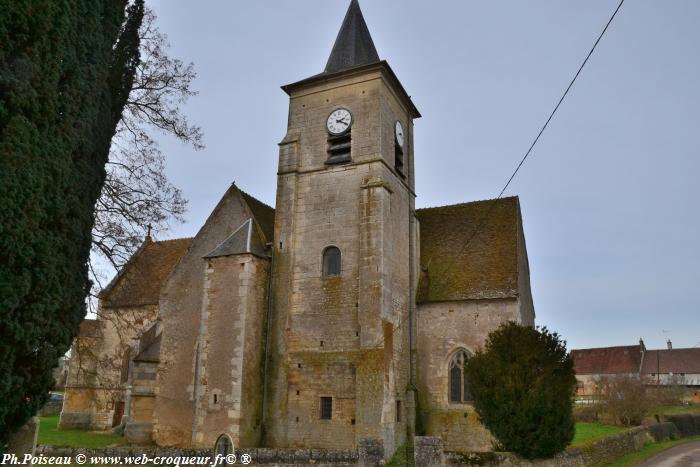 Église de Cuncy-lès-Varzy