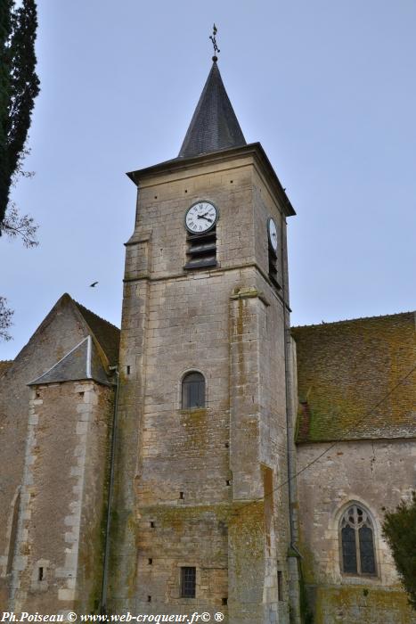 Église de Cuncy-lès-Varzy