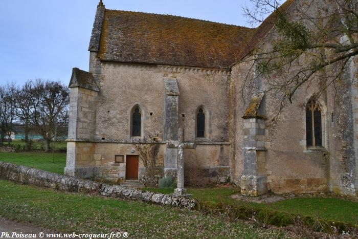 Église de Cuncy-lès-Varzy