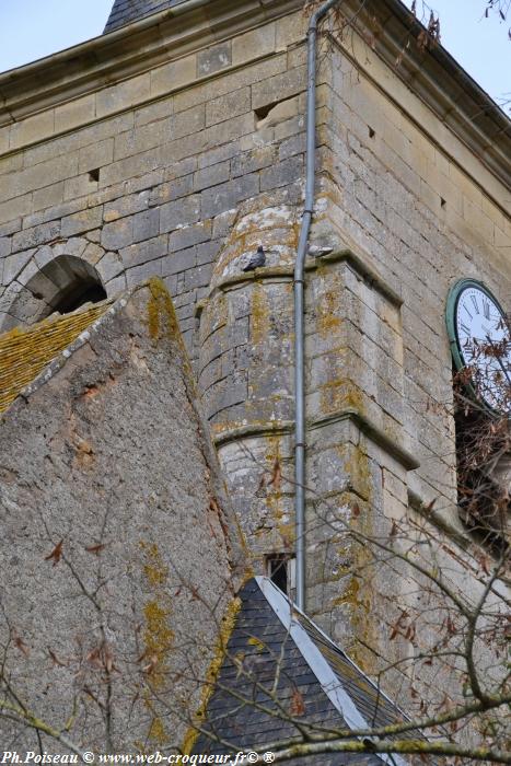 Église de Cuncy-lès-Varzy