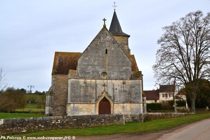 Église de Cuncy-lès-Varzy