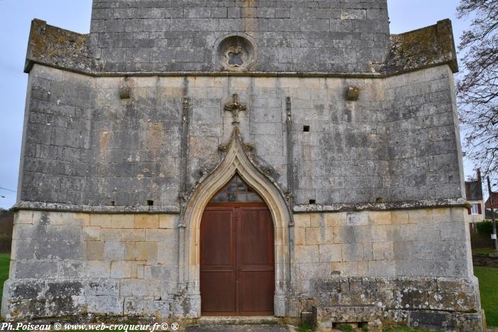 Église de Cuncy-lès-Varzy