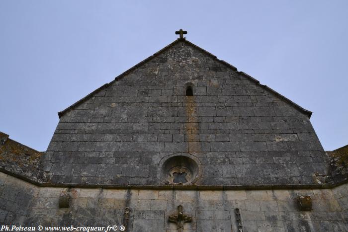 Église de Cuncy-lès-Varzy