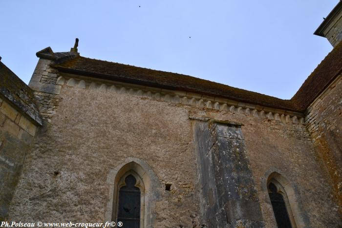 Église de Cuncy-lès-Varzy