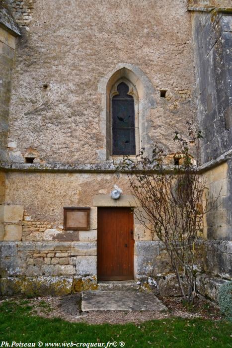 Église de Cuncy-lès-Varzy