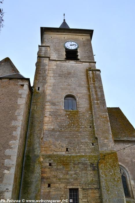 Église de Cuncy-lès-Varzy