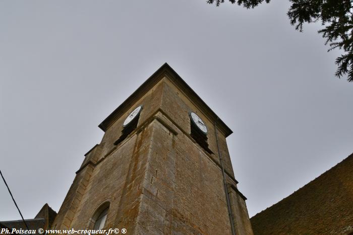 Église de Cuncy-lès-Varzy