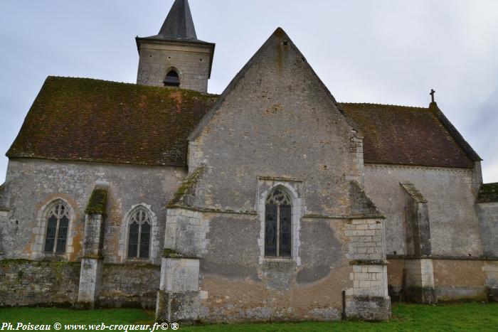 Église de Cuncy-lès-Varzy