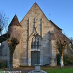 Église de Colméry un beau patrimoine