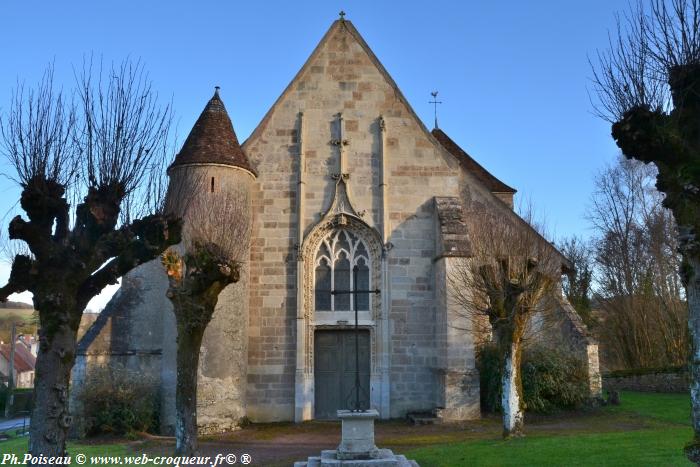 Église de Colméry