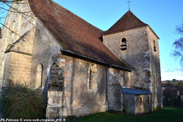 Église de Colméry