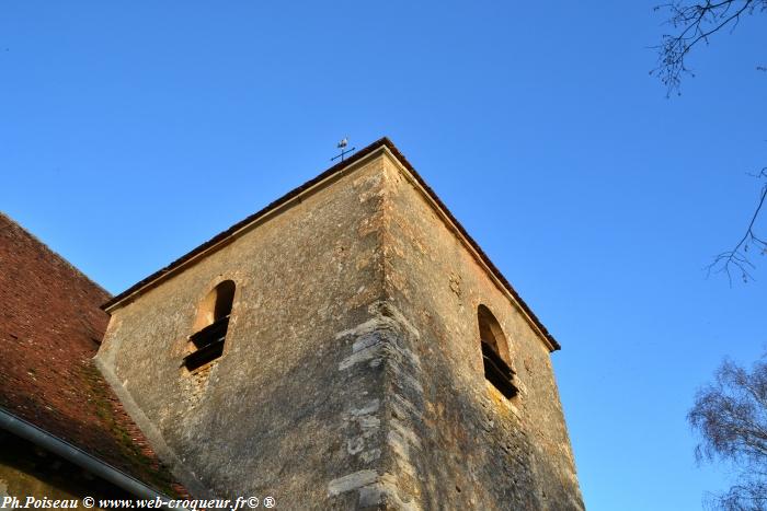 Église de Colméry