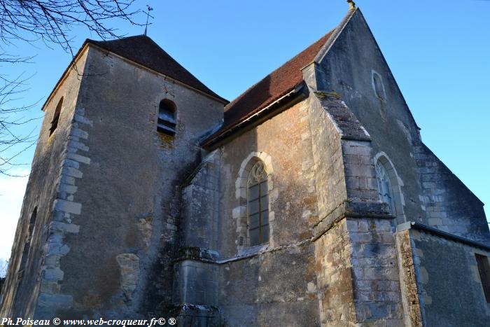 Église de Colméry