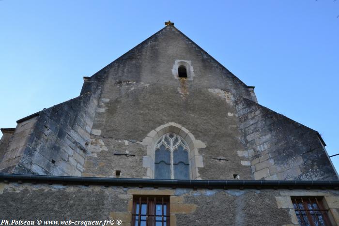 Église de Colméry