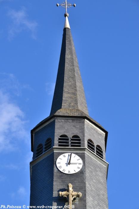 Église de Menou Nièvre Passion