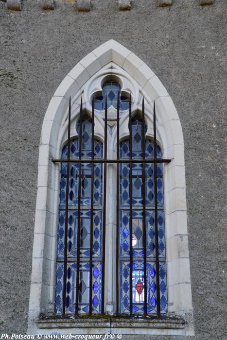 Église de Menou Nièvre Passion