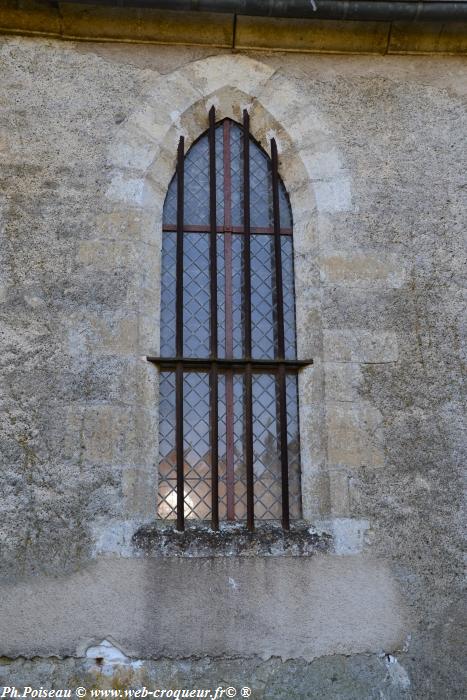 Église de Menou Nièvre Passion