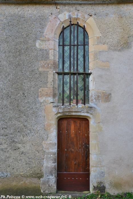 Église de Menou Nièvre Passion