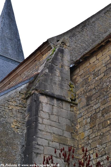 Église de Dompierre sur Nièvre