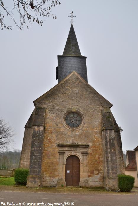 Église de Dompierre sur Nièvre Nièvre Passion