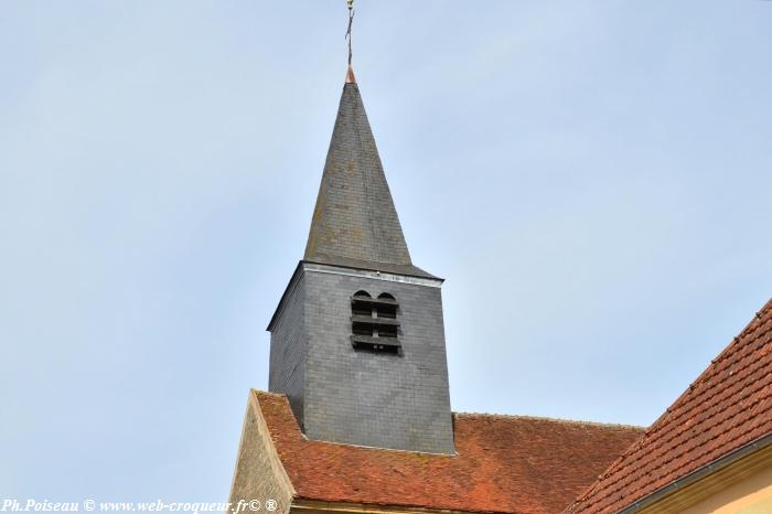 Église de Dompierre sur Nièvre
