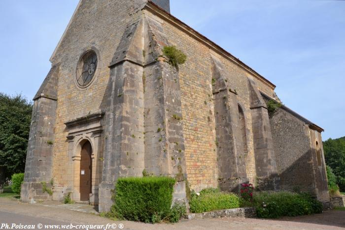 Église de Dompierre sur Nièvre Nièvre Passion