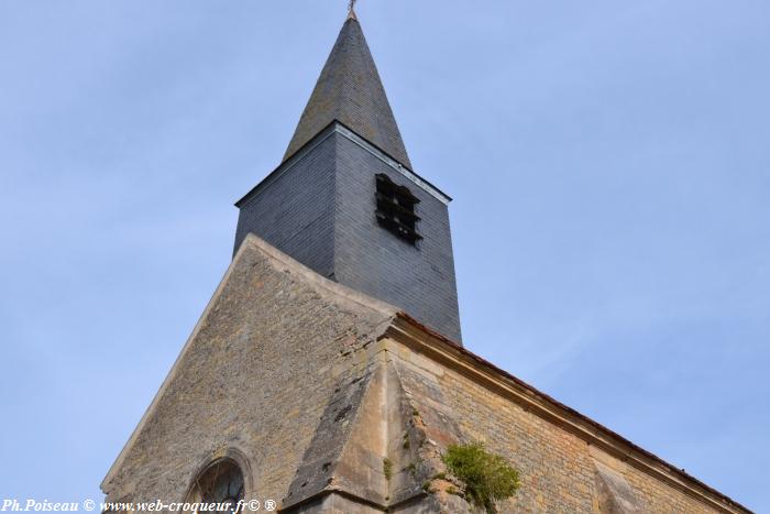 Église de Dompierre sur Nièvre