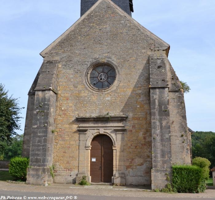 Église de Dompierre sur Nièvre Nièvre Passion