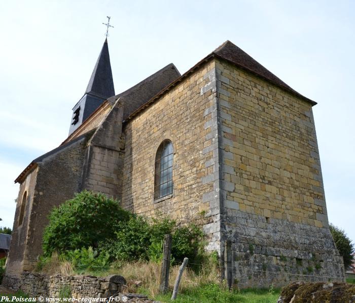 Église de Dompierre sur Nièvre