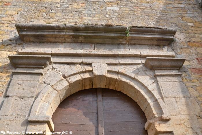 Église de Dompierre sur Nièvre Nièvre Passion