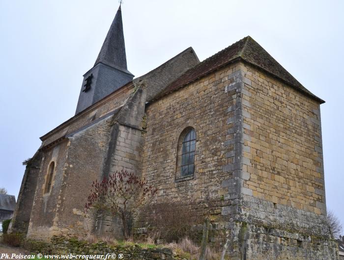 Église de Dompierre sur Nièvre Nièvre Passion