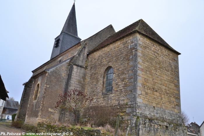 Église de Dompierre sur Nièvre Nièvre Passion