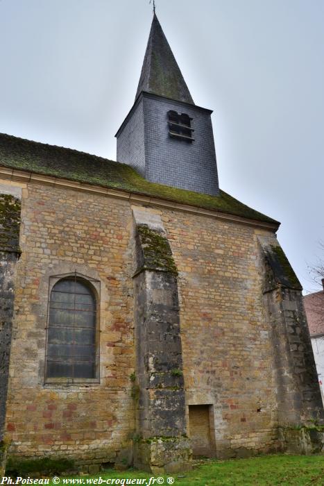 Église de Dompierre sur Nièvre