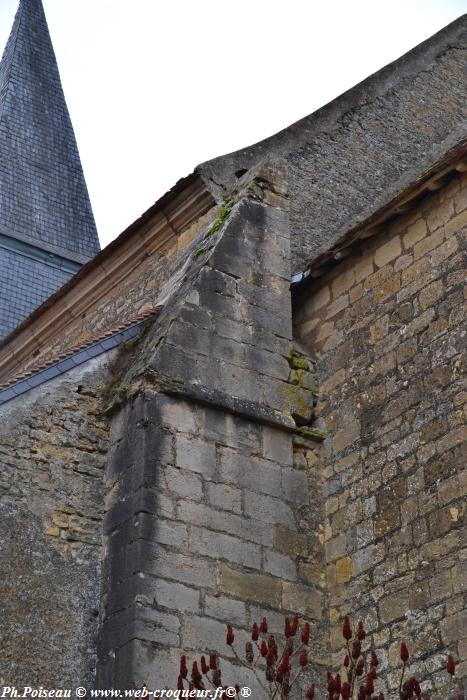 Église de Dompierre sur Nièvre