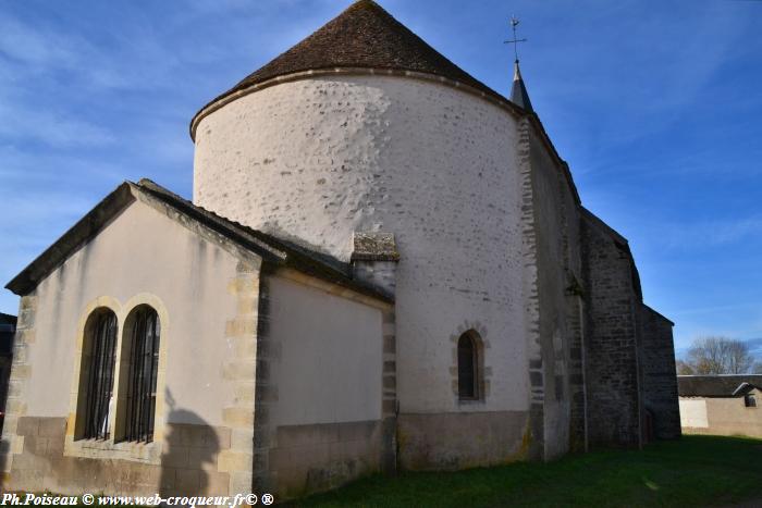 Église de Héry 