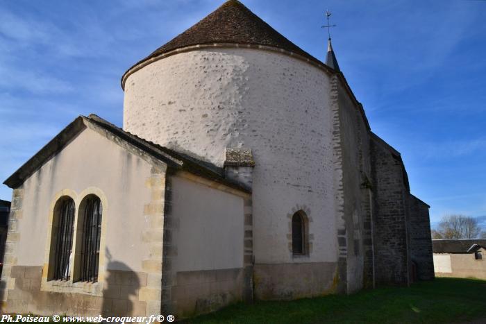 Église de Héry Nièvre Passion