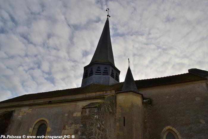 Église de Héry Nièvre Passion