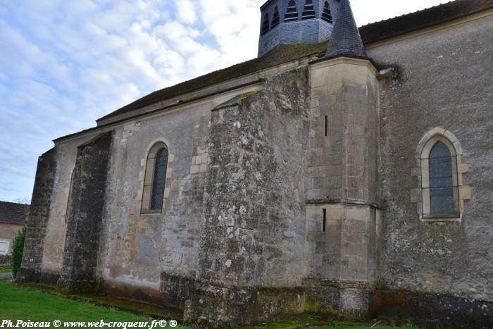 Église de Héry Nièvre Passion