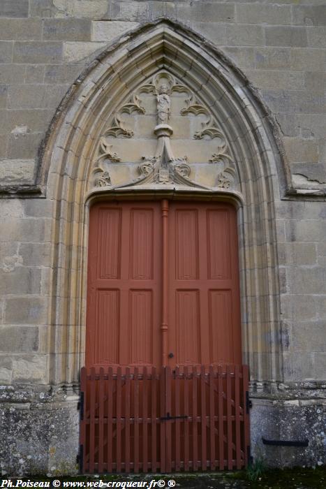 Église de Héry Nièvre Passion