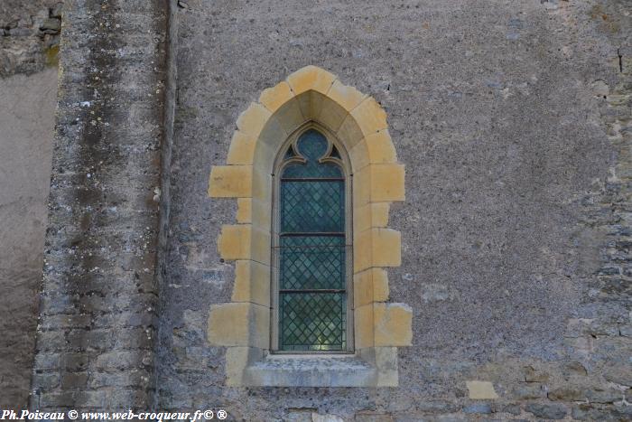 Église de Héry Nièvre Passion