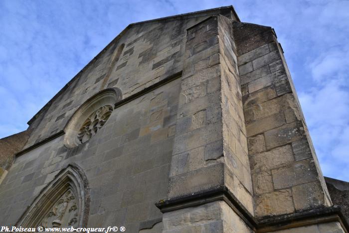 Église d'Héry