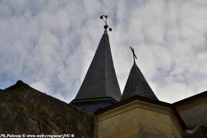 Église de Héry Nièvre Passion