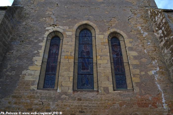 Église de Héry Nièvre Passion