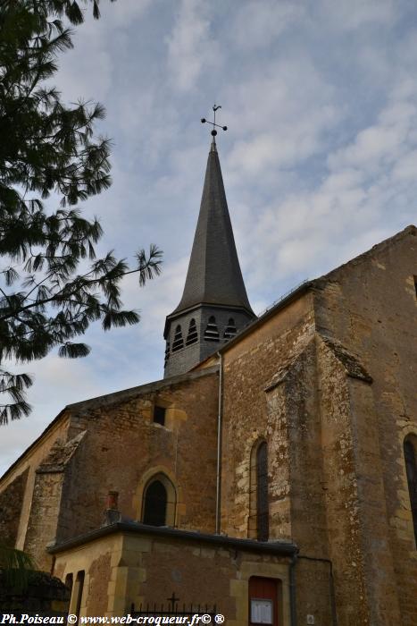 Église de Héry Nièvre Passion