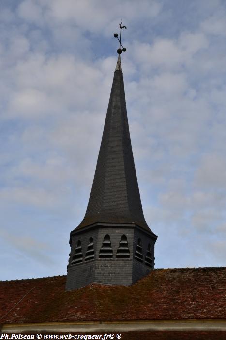 Église de Héry Nièvre Passion