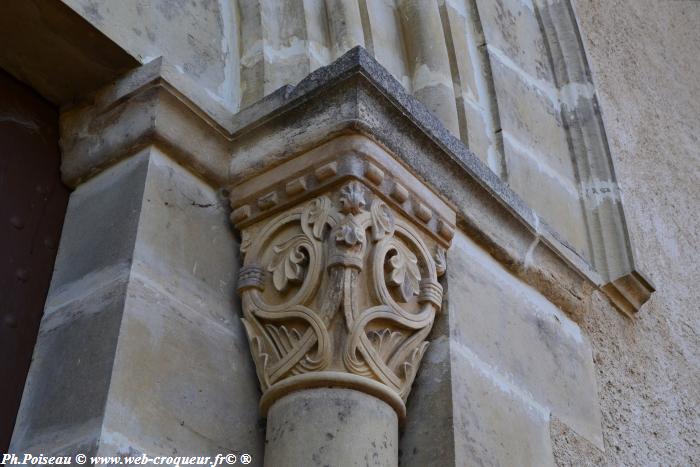 Église de Héry Nièvre Passion