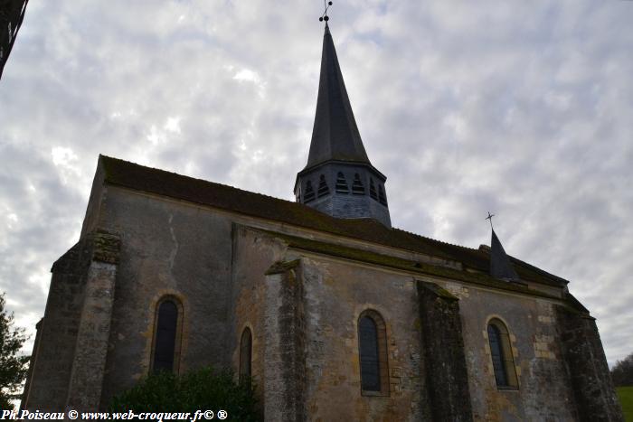 Église de Héry Nièvre Passion