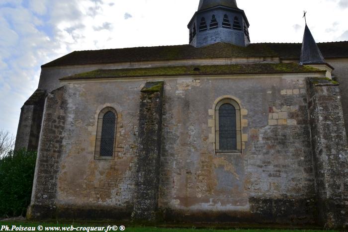 Église de Héry Nièvre Passion