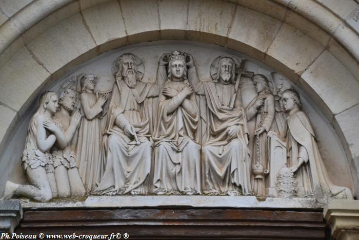 Église de Lormes Nièvre Passion