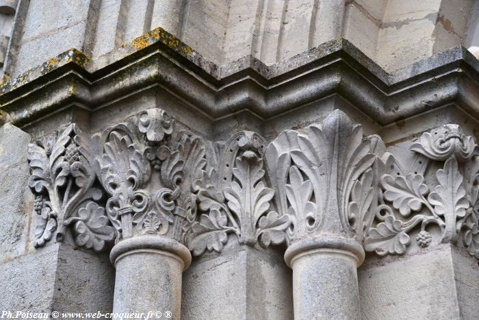 Église de Lormes Nièvre Passion